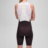 Maap Pro Race 2.0 frau trägerhose - Bordeaux