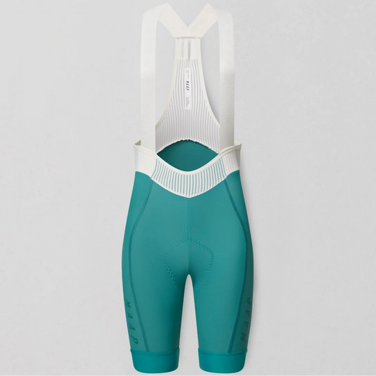 Salopette donna Maap Team Evo - Verde chiaro