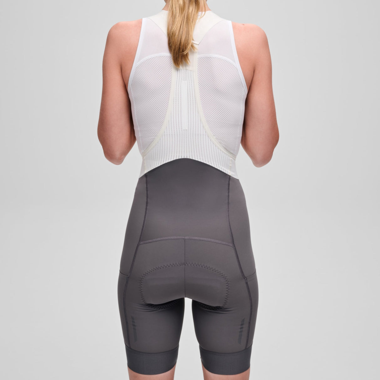 Maap Team Evo Cargo women bib shorts - Dark grey