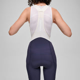 Maap Team Evo Thermal Cargo frau lange tragerhose - Dunkelblau