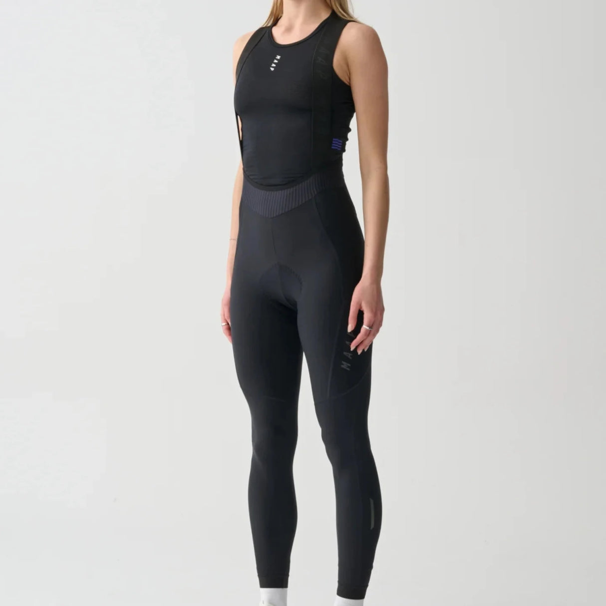 Calzamaglia donna Maap Team Evo Thermal Cargo - Nero - H
