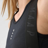 Calzamaglia donna Maap Team Evo Thermal Cargo - Nero - N