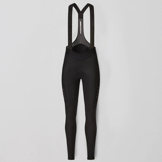 Maap Team Evo Thermal Cargo woman bib tight - Black