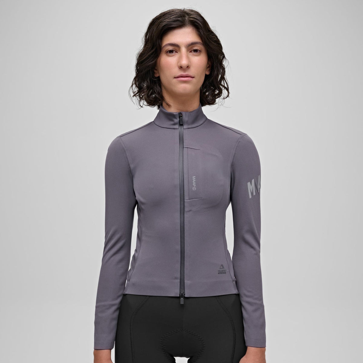 Giacca donna Maap Apex Winter 2.0 - Charcoal plum