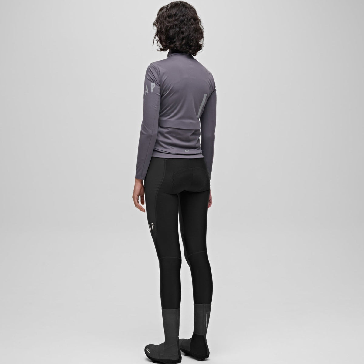 Giacca donna Maap Apex Winter 2.0 - Charcoal plum