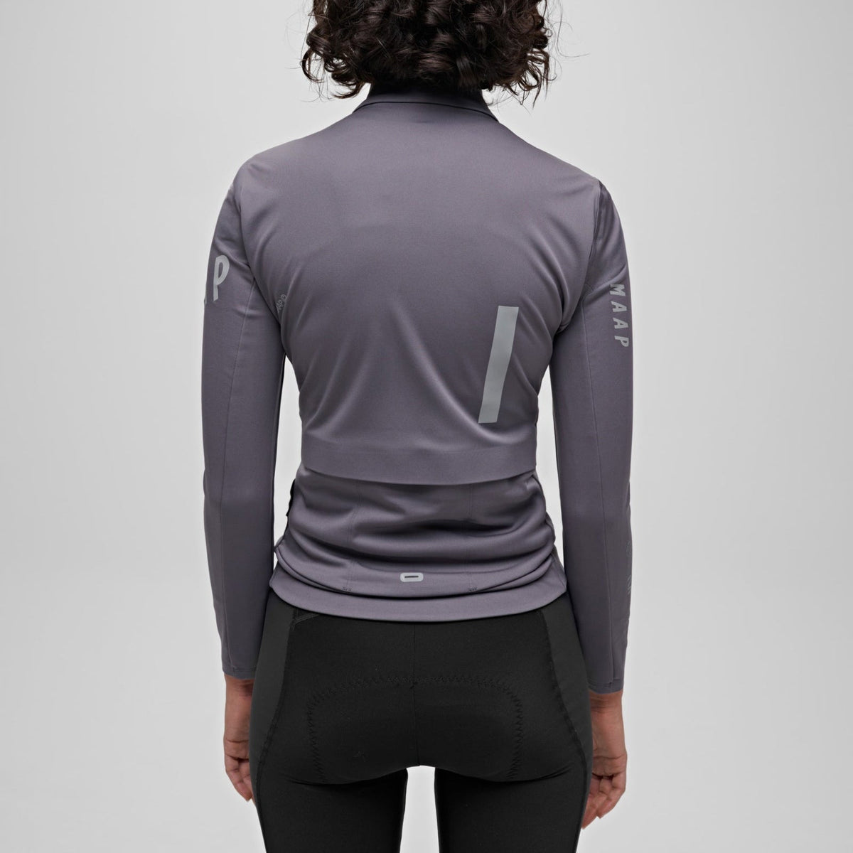 Giacca donna Maap Apex Winter 2.0 - Charcoal plum