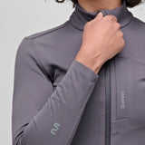 Giacca donna Maap Apex Winter 2.0 - Charcoal plum