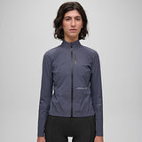 Jacke damen Maap Apex Downpour - Carbon blue