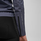 Jacke damen Maap Apex Downpour - Carbon blue