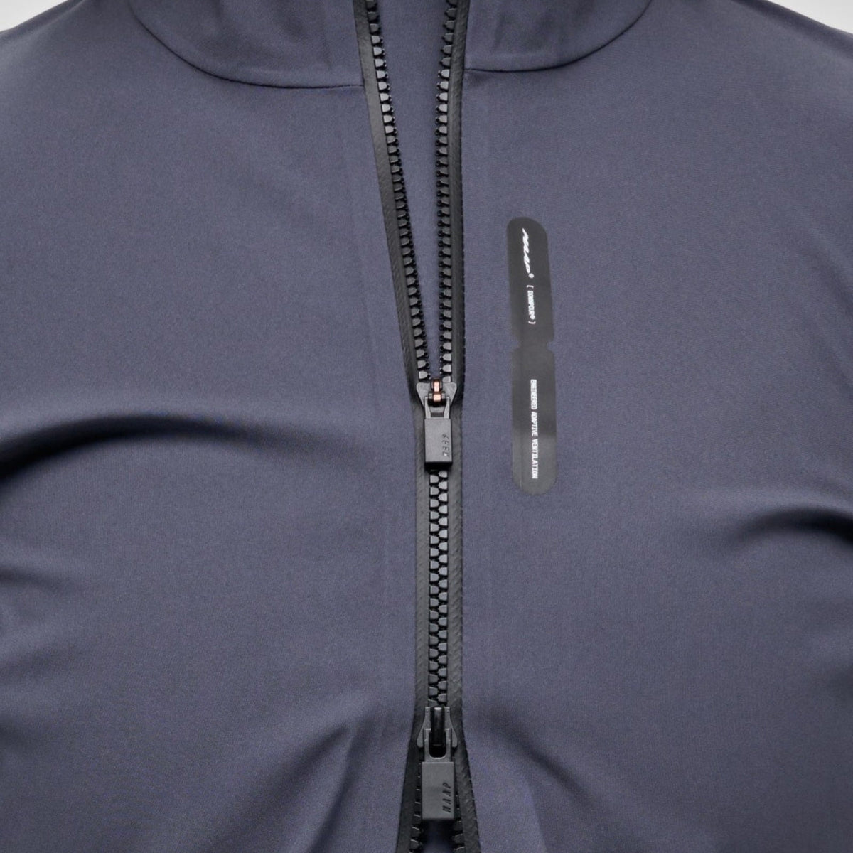 Jacke damen Maap Apex Downpour - Carbon blue