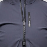 Jacke damen Maap Apex Downpour - Carbon blue