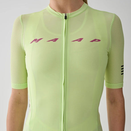 Maglia donna Maap Evade Pro Base 2.0 - Verde viola - L