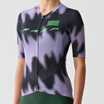 Maillot mujer Maap LPW Pro Air 2.0 - Gris Negro