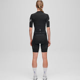 Trikot damen Maap Apex Aeon - Schwarz Weiß