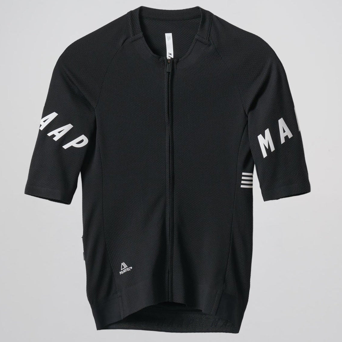 Trikot damen Maap Apex Aeon - Schwarz Weiß
