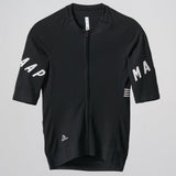 Trikot damen Maap Apex Aeon - Schwarz Weiß