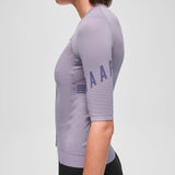 Maglia donna Maap Apex Aeon - Lavender grey