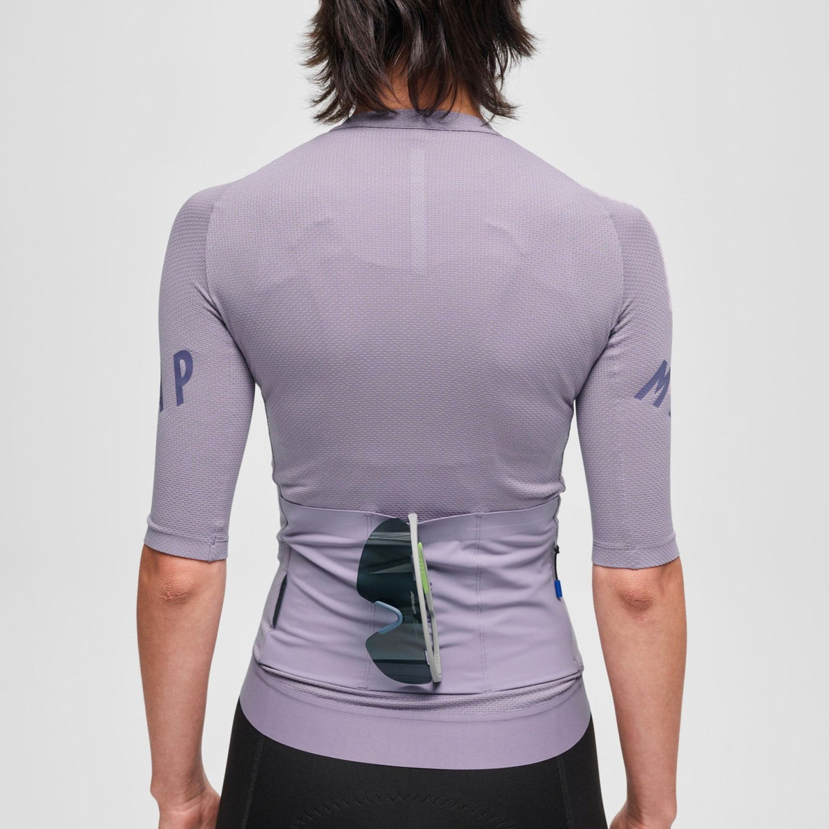 Maglia donna Maap Apex Aeon - Lavender grey