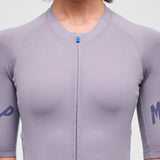 Maglia donna Maap Apex Aeon - Lavender grey
