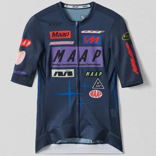 Maillot mujer Maap Drome Pro Air 3.0 - Azul