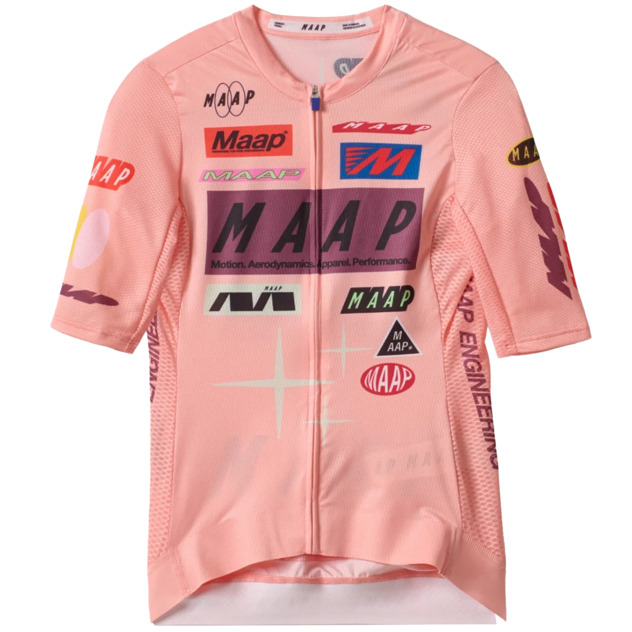 Maglia donna Maap Drome Pro Air 3.0 - Rosa - B