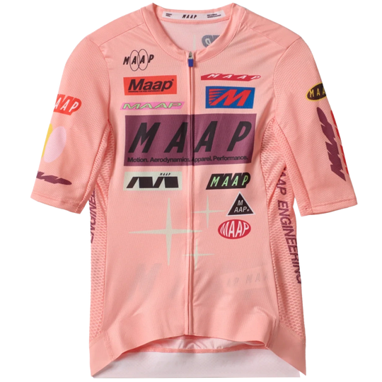 Maglia donna Maap Drome Pro Air 3.0 - Rosa