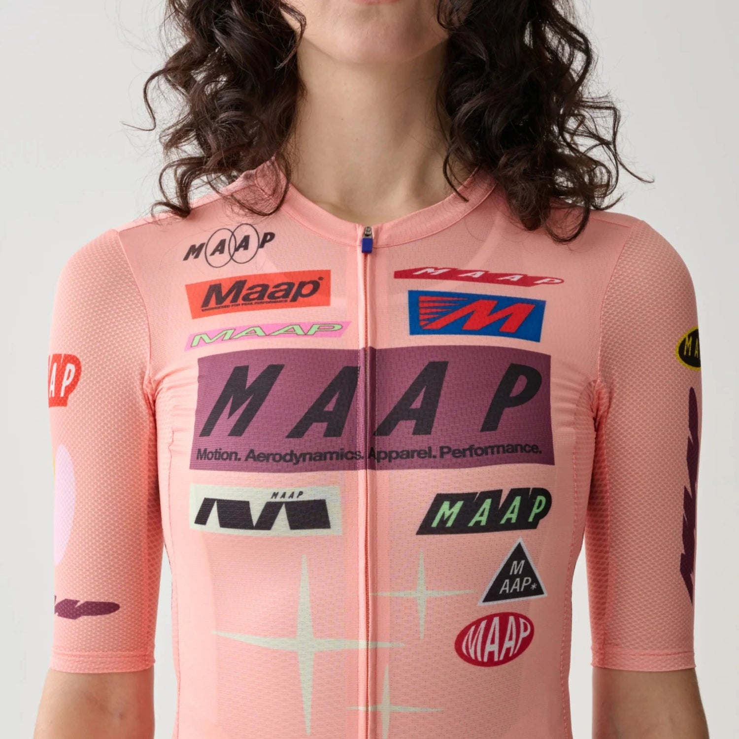 Maglia donna Maap Drome Pro Air 3.0 - Rosa - C