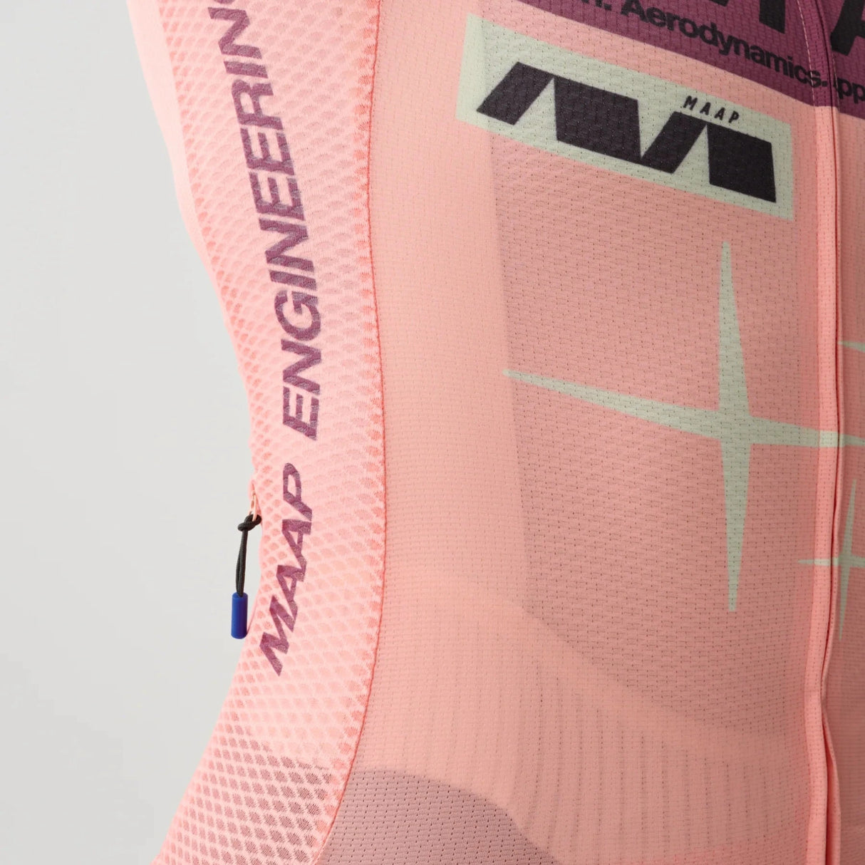 Maglia donna Maap Drome Pro Air 3.0 - Rosa - M
