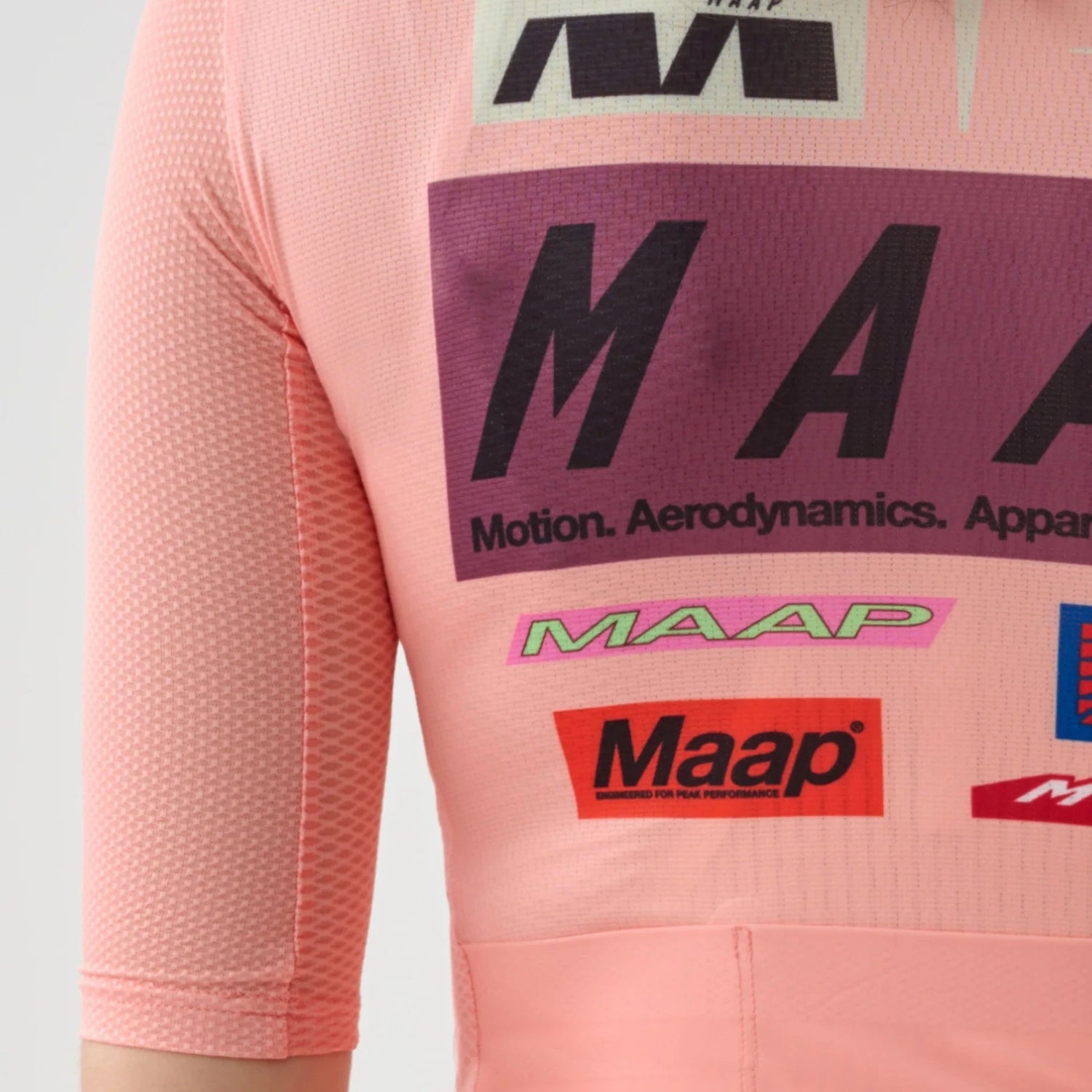 Maglia donna Maap Drome Pro Air 3.0 - Rosa - I