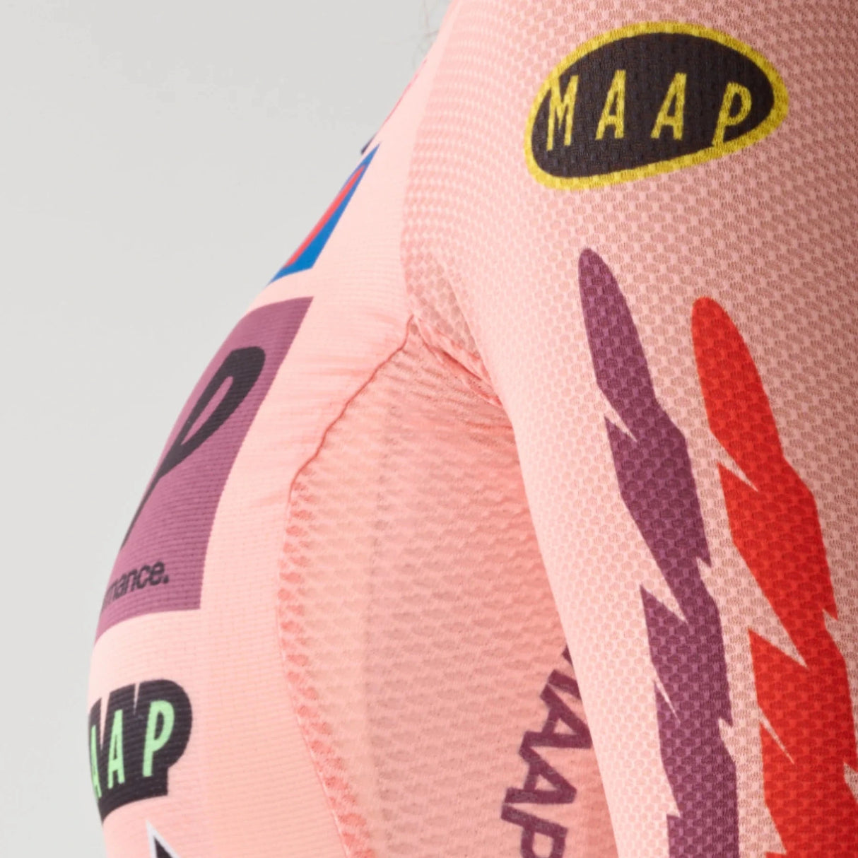 Maglia donna Maap Drome Pro Air 3.0 - Rosa - F