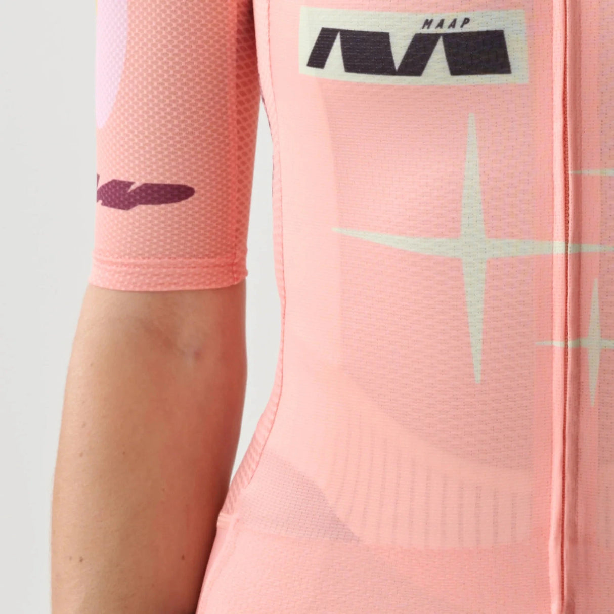 Maglia donna Maap Drome Pro Air 3.0 - Rosa - H