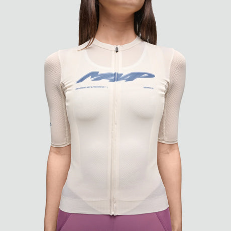 Maglia donna Maap Blaze Pro Air 3.0 - Beige