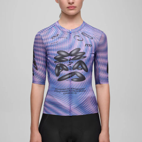 Maglia donna Maap Spectrum Pro Air 3.0 - Viola