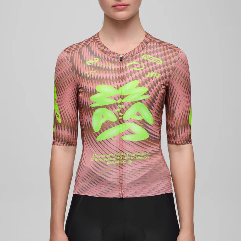 Maglia donna Maap Spectrum Pro Air 3.0 - Rosa