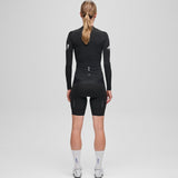Maglia donna maniche lunghe Maap Apex Aeon - Nero bianco