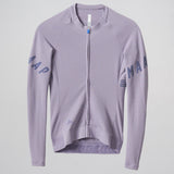 Maillot de mujer de manga larga Maap Apex Aeon - Gris lavanda