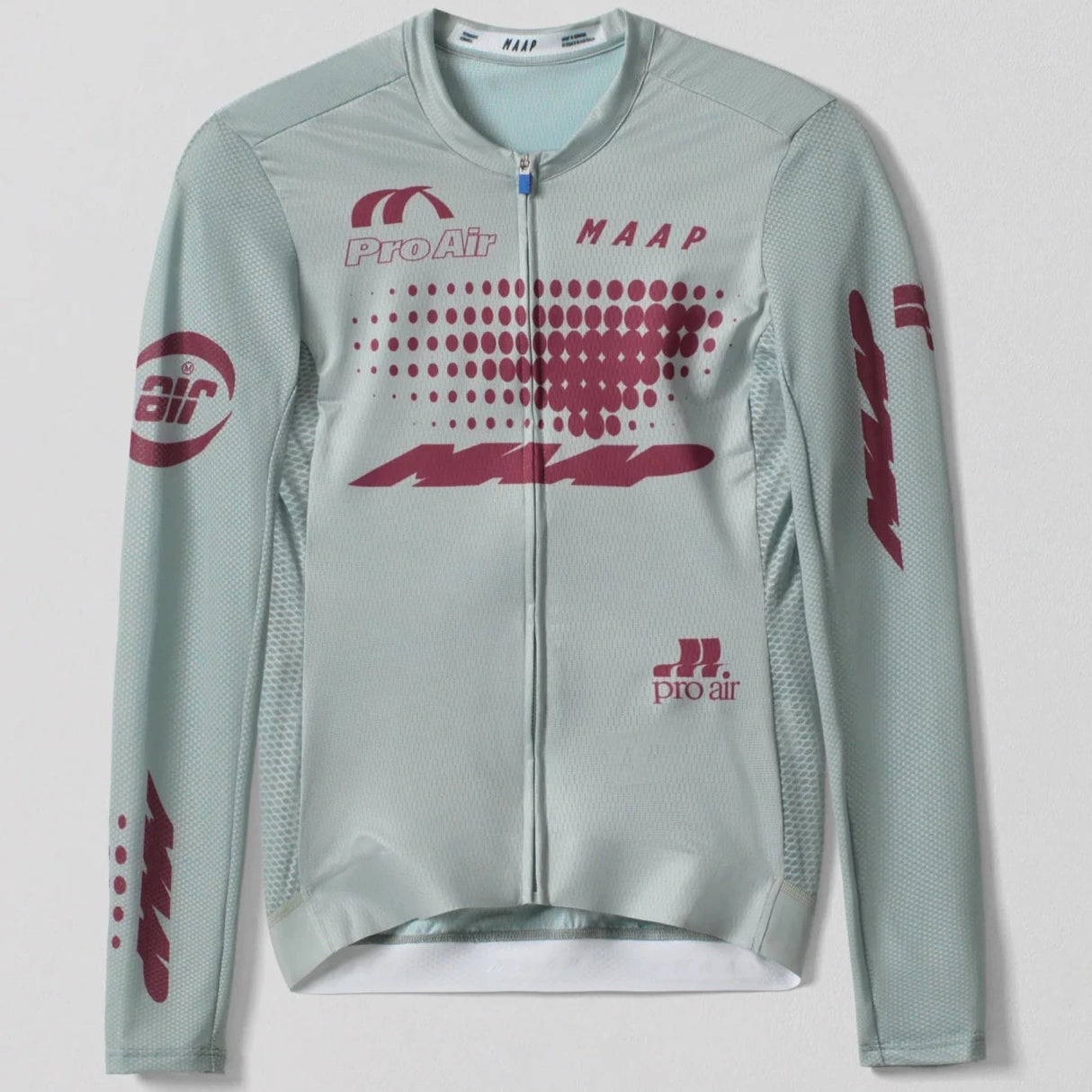 Maglia maniche lunghe donna Maap Aether Pro Air 3.0 - Grigio - N