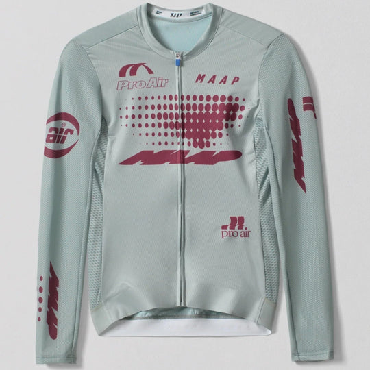 Maglia maniche lunghe donna Maap Aether Pro Air 3.0 - Grigio
