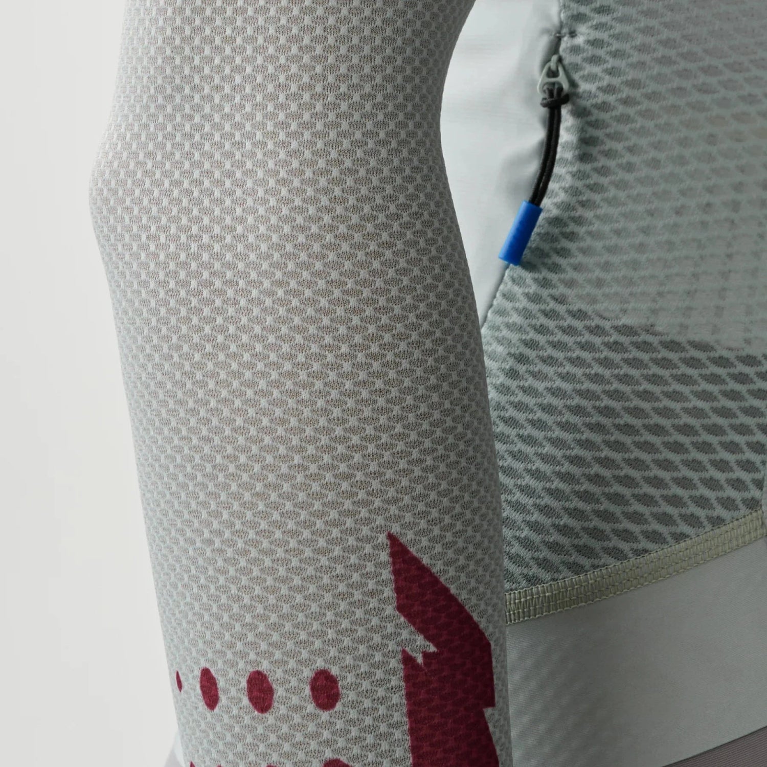 Maglia maniche lunghe donna Maap Aether Pro Air 3.0 - Grigio - C