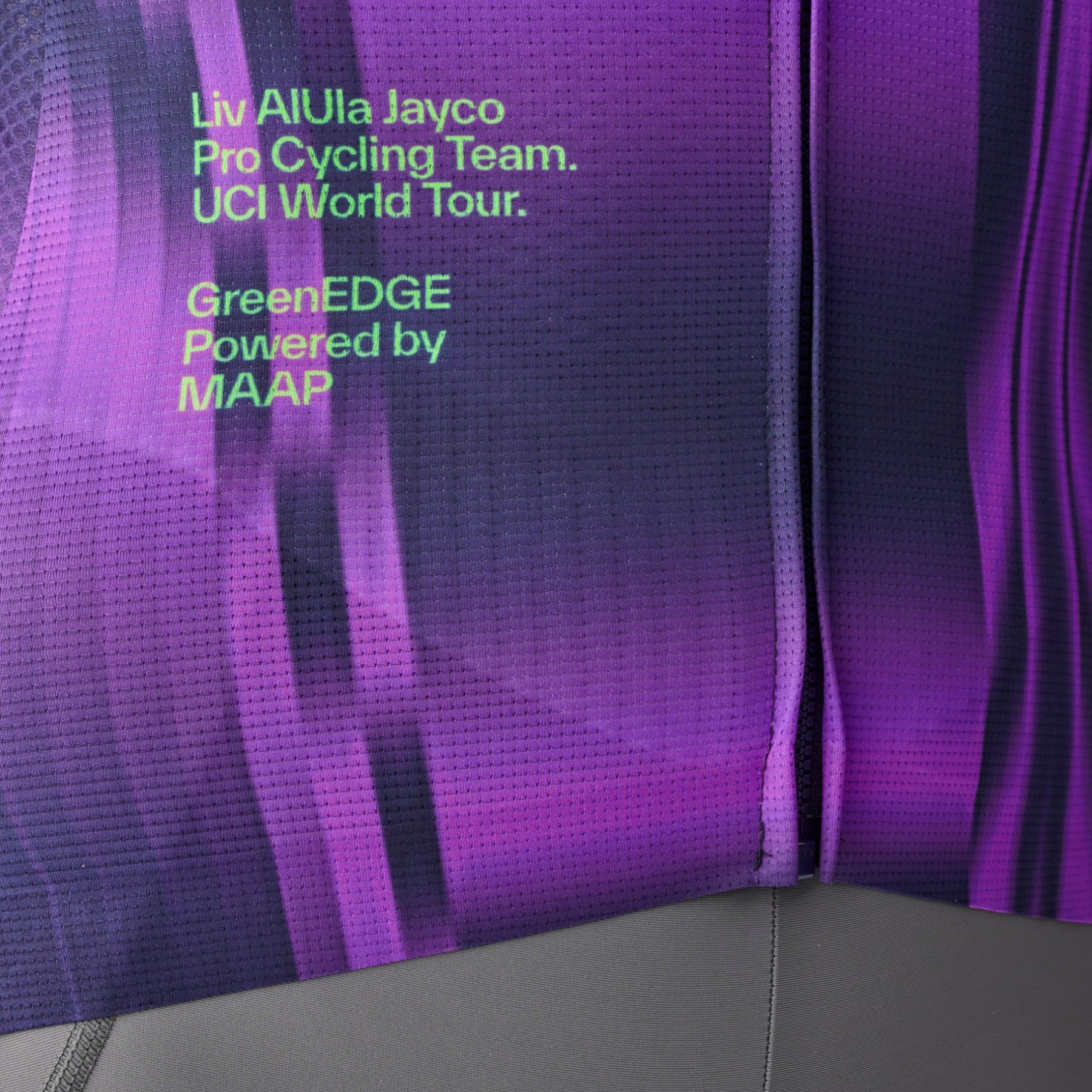 Maglia donna maniche lunghe Maap World Tour Pro Air 2025 - O