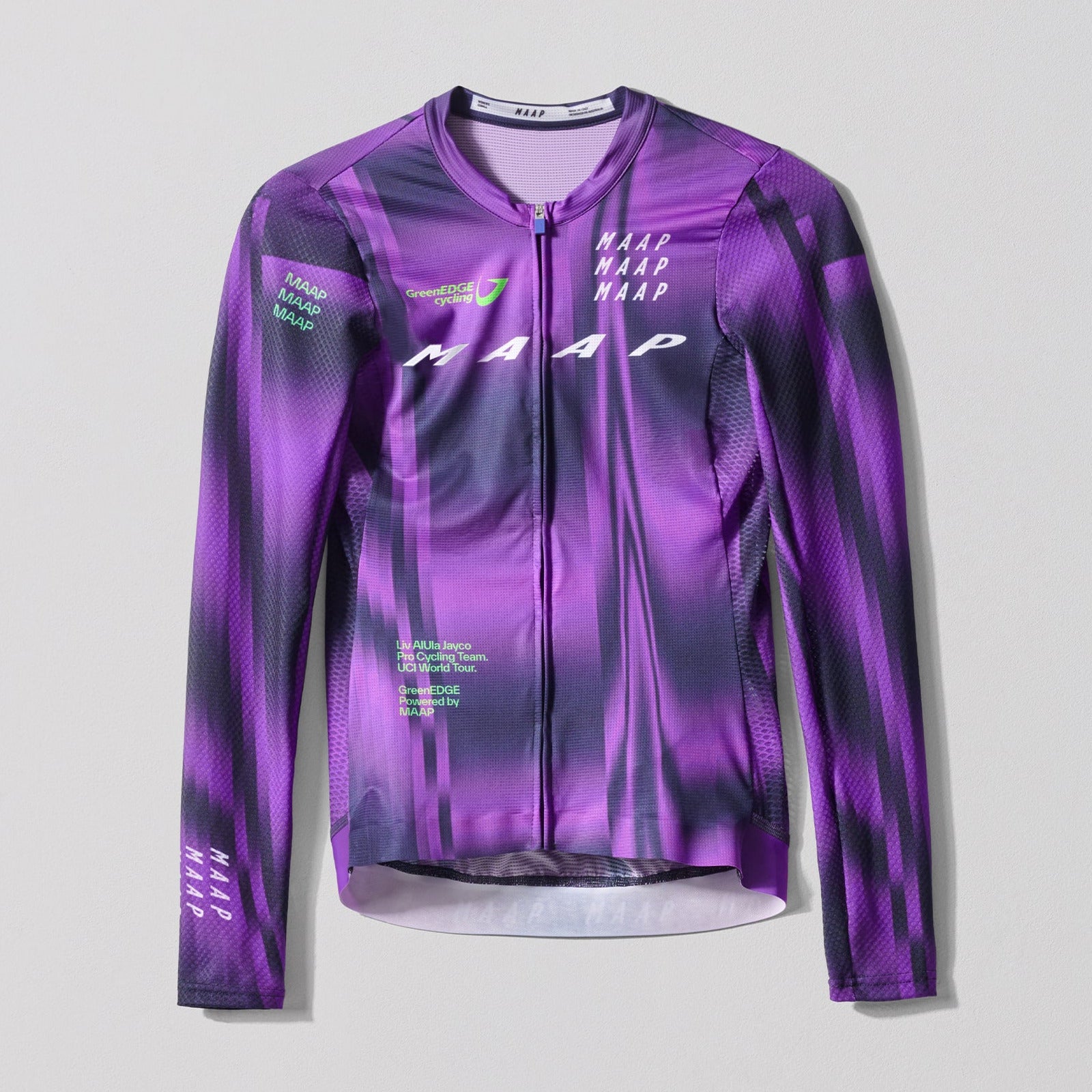 Maglia donna maniche lunghe Maap World Tour Pro Air 2025 - D