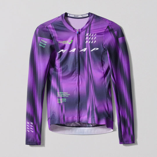 Maap World Tour Pro Air 2025 long sleeve woman jersey