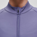 Langarmtrikot damen Maap Apex Aeon Thermal - Deep Cobalt