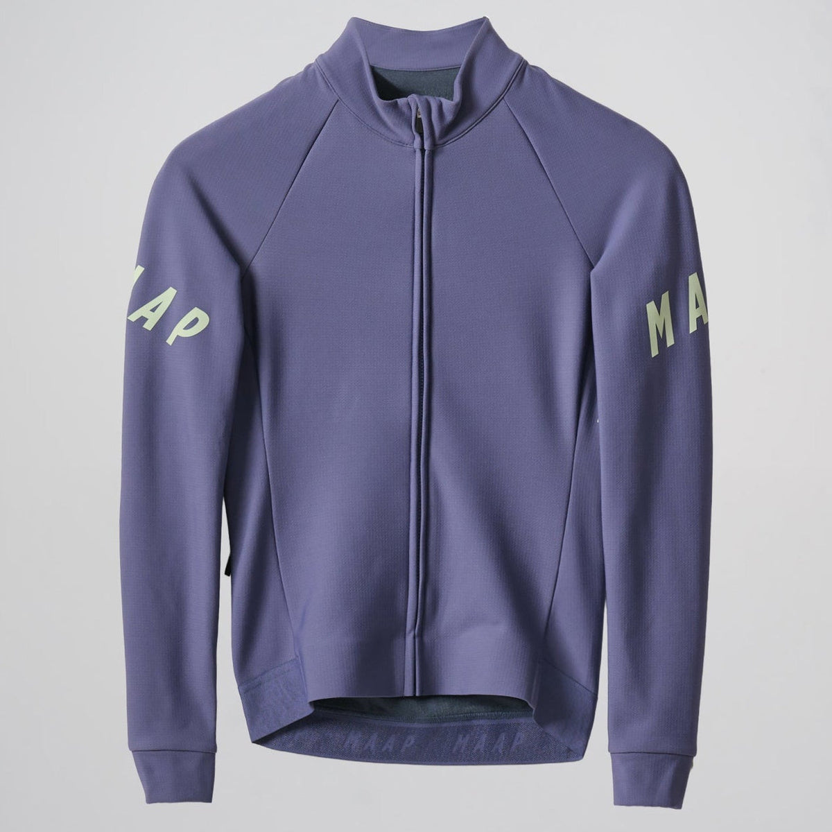 Langarmtrikot damen Maap Apex Aeon Thermal - Deep Cobalt