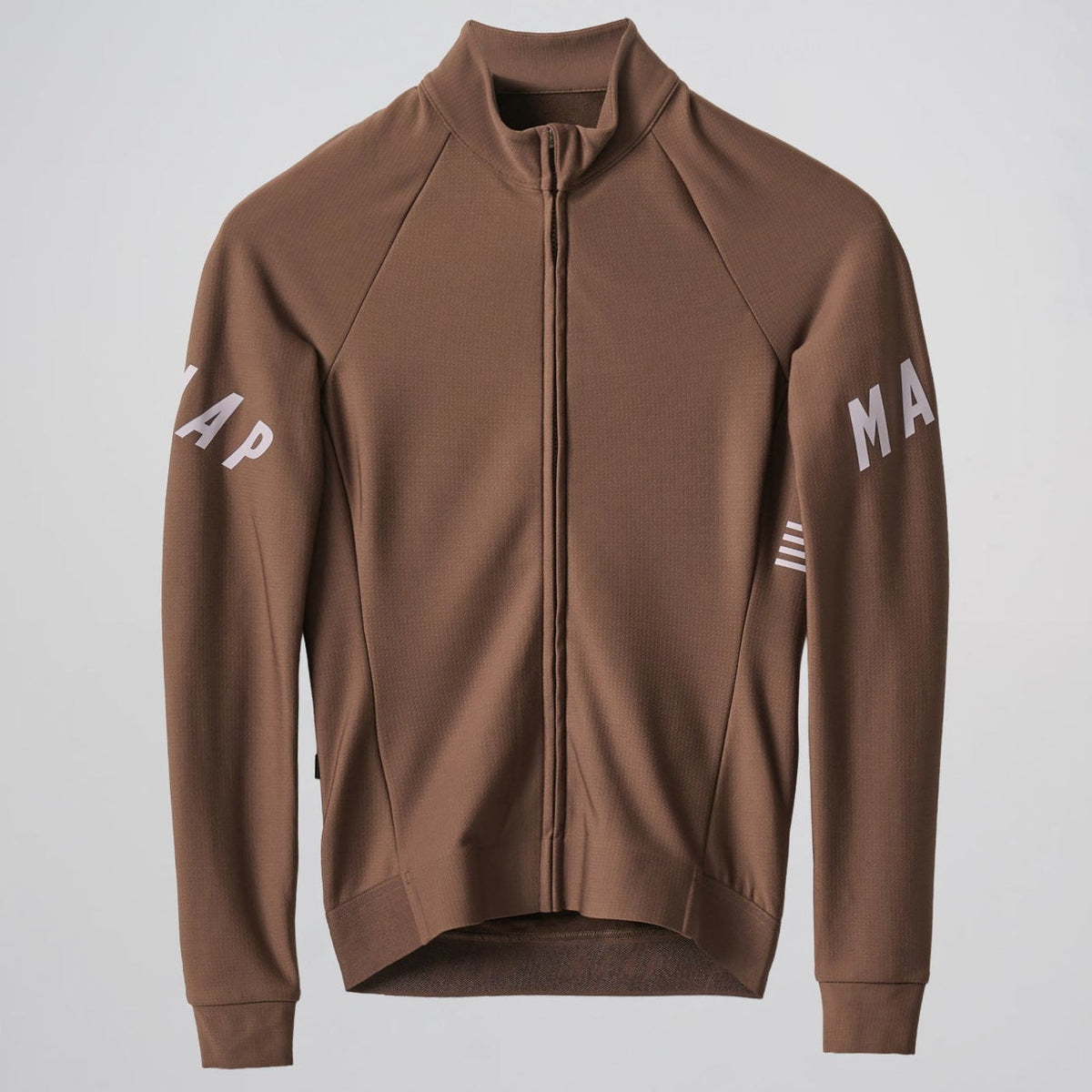 Langarmtrikot damen Maap Apex Aeon Thermal - Espresso