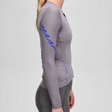 Maglia maniche lunghe donna Maap Pro Emerge - Grigio
