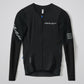 Maglia donna maniche lunghe Maap Emerge - Nero