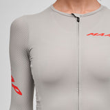 Maglia maniche lunghe donna Maap Pro Emerge - Beige