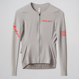 Maglia maniche lunghe donna Maap Pro Emerge - Beige