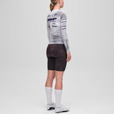 Maap Beta Pro Aero frau langarmtrikot - Grau